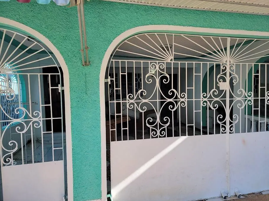 Apartment Ruby'S Place Boscobel Jamaica
